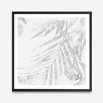 Shop Faded Leaves II (Square) Art Print a painted abstract themed wall art print from The Print Emporium wall artwork collection - Buy Australian made fine art painting style poster and framed prints for the home and your interior decor room, TPE-PC-EW016-AP