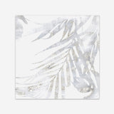 Shop Faded Leaves II (Square) Art Print a painted abstract themed wall art print from The Print Emporium wall artwork collection - Buy Australian made fine art painting style poster and framed prints for the home and your interior decor room, TPE-PC-EW016-AP