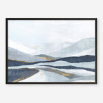 Shop Far Away Land I Art Print a painted abstract themed wall art print from The Print Emporium wall artwork collection - Buy Australian made fine art painting style poster and framed prints for the home and your interior decor room, TPE-PC-EW416-AP