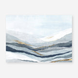 Shop Far Away Land II Art Print a painted abstract themed wall art print from The Print Emporium wall artwork collection - Buy Australian made fine art painting style poster and framed prints for the home and your interior decor room, TPE-PC-EW417-AP