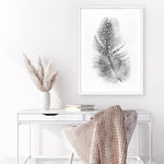 Shop Feather Art Print a painted bird themed wall art print from The Print Emporium wall artwork collection - Buy Australian made fine art painting style poster and framed prints for the home and your interior decor room, TPE-211-AP