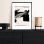 Shop Feelings Art Print a painted abstract themed wall art print from The Print Emporium wall artwork collection - Buy Australian made fine art painting style poster and framed prints for the home and your interior decor room, TPE-DH-045-AP