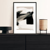 Shop Feelings Art Print a painted abstract themed wall art print from The Print Emporium wall artwork collection - Buy Australian made fine art painting style poster and framed prints for the home and your interior decor room, TPE-DH-045-AP