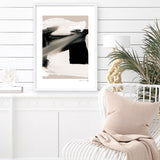 Shop Feelings Art Print a painted abstract themed wall art print from The Print Emporium wall artwork collection - Buy Australian made fine art painting style poster and framed prints for the home and your interior decor room, TPE-DH-045-AP