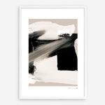 Shop Feelings Art Print a painted abstract themed wall art print from The Print Emporium wall artwork collection - Buy Australian made fine art painting style poster and framed prints for the home and your interior decor room, TPE-DH-045-AP