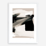 Shop Feelings Art Print a painted abstract themed wall art print from The Print Emporium wall artwork collection - Buy Australian made fine art painting style poster and framed prints for the home and your interior decor room, TPE-DH-045-AP