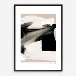 Shop Feelings Art Print a painted abstract themed wall art print from The Print Emporium wall artwork collection - Buy Australian made fine art painting style poster and framed prints for the home and your interior decor room, TPE-DH-045-AP