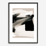 Shop Feelings Art Print a painted abstract themed wall art print from The Print Emporium wall artwork collection - Buy Australian made fine art painting style poster and framed prints for the home and your interior decor room, TPE-DH-045-AP