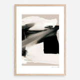 Shop Feelings Art Print a painted abstract themed wall art print from The Print Emporium wall artwork collection - Buy Australian made fine art painting style poster and framed prints for the home and your interior decor room, TPE-DH-045-AP