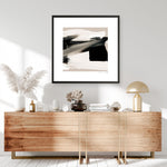 Shop Feelings (Square) Art Print a painted abstract themed wall art print from The Print Emporium wall artwork collection - Buy Australian made fine art painting style poster and framed prints for the home and your interior decor room, TPE-DH-275-AP