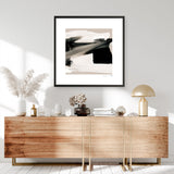 Shop Feelings (Square) Art Print a painted abstract themed wall art print from The Print Emporium wall artwork collection - Buy Australian made fine art painting style poster and framed prints for the home and your interior decor room, TPE-DH-275-AP