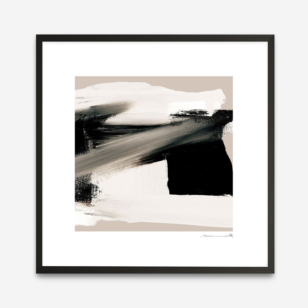 Shop Feelings (Square) Art Print a painted abstract themed wall art print from The Print Emporium wall artwork collection - Buy Australian made fine art painting style poster and framed prints for the home and your interior decor room, TPE-DH-275-AP