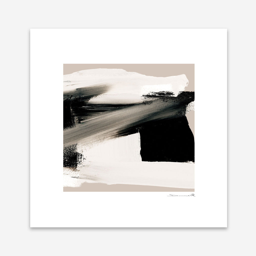 Shop Feelings (Square) Art Print a painted abstract themed wall art print from The Print Emporium wall artwork collection - Buy Australian made fine art painting style poster and framed prints for the home and your interior decor room, TPE-DH-275-AP