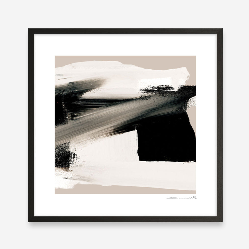 Shop Feelings (Square) Art Print a painted abstract themed wall art print from The Print Emporium wall artwork collection - Buy Australian made fine art painting style poster and framed prints for the home and your interior decor room, TPE-DH-275-AP