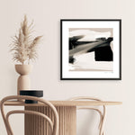 Shop Feelings (Square) Art Print a painted abstract themed wall art print from The Print Emporium wall artwork collection - Buy Australian made fine art painting style poster and framed prints for the home and your interior decor room, TPE-DH-275-AP