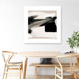 Shop Feelings (Square) Canvas Print a painted abstract themed framed canvas wall art print from The Print Emporium artwork collection - Buy Australian made fine art painting style stretched canvas prints for the home and your interior decor space, TPE-DH-275-CA-40X40-NF