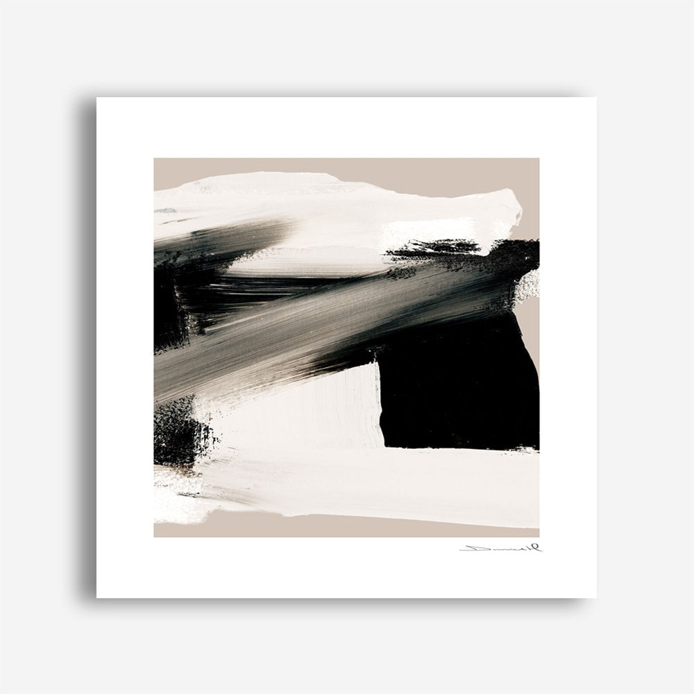 Shop Feelings (Square) Canvas Print a painted abstract themed framed canvas wall art print from The Print Emporium artwork collection - Buy Australian made fine art painting style stretched canvas prints for the home and your interior decor space, TPE-DH-275-CA-40X40-NF