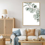 Shop Fiddle-Leaf Fig Photo Canvas Print a floral themed photography framed stretched canvas print from The Print Emporium wall artwork collection - Buy Australian made prints for the home and your interior decor space, TPE-523-CA-35X46-NF