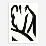 Shop Figure 2 Art Print a painted abstract themed wall art print from The Print Emporium wall artwork collection - Buy Australian made fine art painting style poster and framed prints for the home and your interior decor room, TPE-DH-047-AP