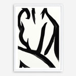 Shop Figure 2 Art Print a painted abstract themed wall art print from The Print Emporium wall artwork collection - Buy Australian made fine art painting style poster and framed prints for the home and your interior decor room, TPE-DH-047-AP