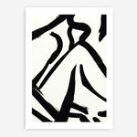 Shop Figure 3 Art Print a painted abstract themed wall art print from The Print Emporium wall artwork collection - Buy Australian made fine art painting style poster and framed prints for the home and your interior decor room, TPE-DH-048-AP