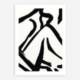 Shop Figure 3 Art Print a painted abstract themed wall art print from The Print Emporium wall artwork collection - Buy Australian made fine art painting style poster and framed prints for the home and your interior decor room, TPE-DH-048-AP