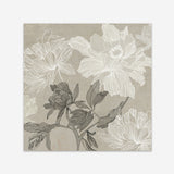 Shop Floral Lines I (Square) Art Print a floral themed painted wall art print from The Print Emporium wall artwork collection - Buy Australian made fine art painting style poster and framed prints for the home and your interior decor room, TPE-PC-JN625-AP