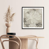 Shop Floral Lines II (Square) Art Print a floral themed painted wall art print from The Print Emporium wall artwork collection - Buy Australian made fine art painting style poster and framed prints for the home and your interior decor room, TPE-PC-JN626-AP