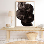 Shop Flow 1 Art Print a painted abstract themed wall art print from The Print Emporium wall artwork collection - Buy Australian made fine art painting style poster and framed prints for the home and your interior decor room, TPE-DH-049-AP