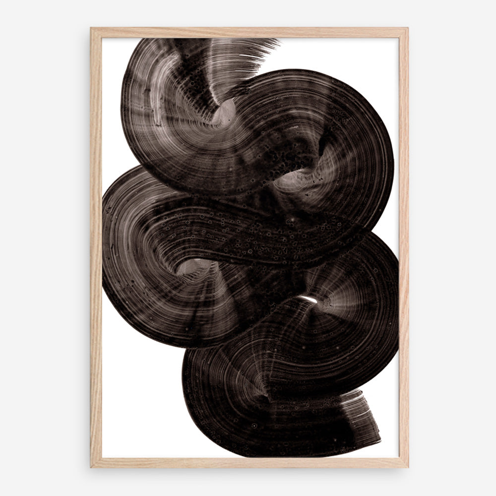 Shop Flow 1 Art Print a painted abstract themed wall art print from The Print Emporium wall artwork collection - Buy Australian made fine art painting style poster and framed prints for the home and your interior decor room, TPE-DH-049-AP