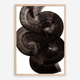 Shop Flow 1 Art Print a painted abstract themed wall art print from The Print Emporium wall artwork collection - Buy Australian made fine art painting style poster and framed prints for the home and your interior decor room, TPE-DH-049-AP