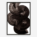 Shop Flow 1 Art Print a painted abstract themed wall art print from The Print Emporium wall artwork collection - Buy Australian made fine art painting style poster and framed prints for the home and your interior decor room, TPE-DH-049-AP