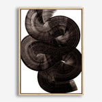 Shop Flow 1 Canvas Print a painted abstract themed framed canvas wall art print from The Print Emporium artwork collection - Buy Australian made fine art painting style stretched canvas prints for the home and your interior decor space, TPE-DH-049-CA-35X46-NF