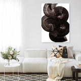 Shop Flow 1 Canvas Print a painted abstract themed framed canvas wall art print from The Print Emporium artwork collection - Buy Australian made fine art painting style stretched canvas prints for the home and your interior decor space, TPE-DH-049-CA-35X46-NF