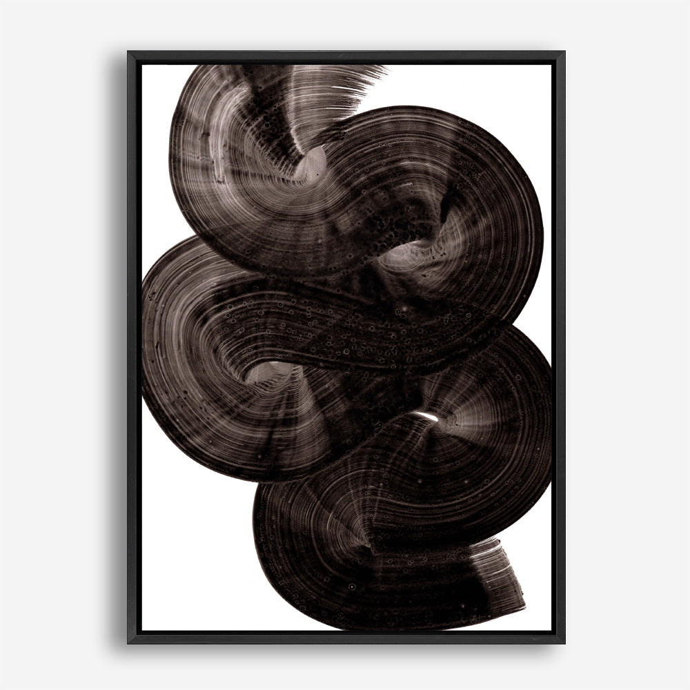 Shop Flow 1 Canvas Print a painted abstract themed framed canvas wall art print from The Print Emporium artwork collection - Buy Australian made fine art painting style stretched canvas prints for the home and your interior decor space, TPE-DH-049-CA-35X46-NF