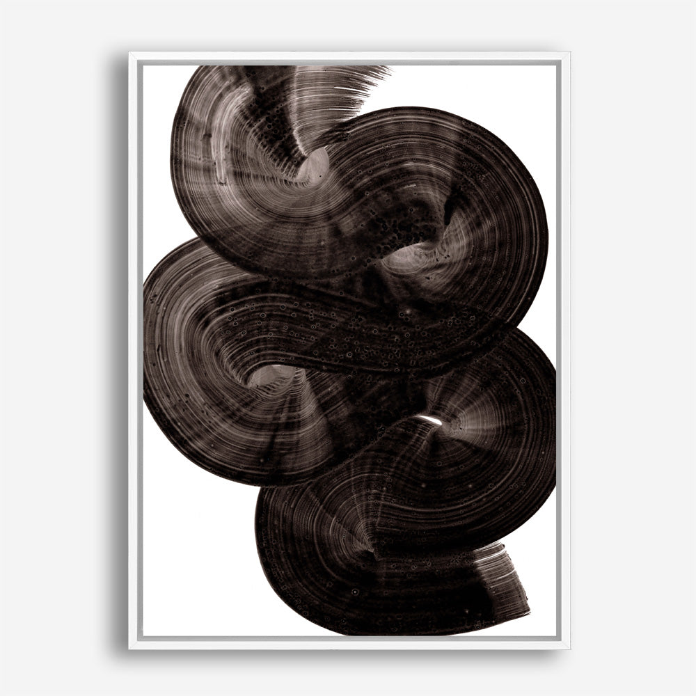 Shop Flow 1 Canvas Print a painted abstract themed framed canvas wall art print from The Print Emporium artwork collection - Buy Australian made fine art painting style stretched canvas prints for the home and your interior decor space, TPE-DH-049-CA-35X46-NF