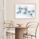 Shop Flow Art Print a painted abstract themed wall art print from The Print Emporium wall artwork collection - Buy Australian made fine art painting style poster and framed prints for the home and your interior decor room, TPE-WA-31245-AP