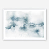 Shop Flow Art Print a painted abstract themed wall art print from The Print Emporium wall artwork collection - Buy Australian made fine art painting style poster and framed prints for the home and your interior decor room, TPE-WA-31245-AP