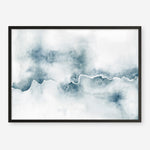 Shop Flow Art Print a painted abstract themed wall art print from The Print Emporium wall artwork collection - Buy Australian made fine art painting style poster and framed prints for the home and your interior decor room, TPE-WA-31245-AP