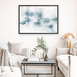 Shop Flow Art Print a painted abstract themed wall art print from The Print Emporium wall artwork collection - Buy Australian made fine art painting style poster and framed prints for the home and your interior decor room, TPE-WA-31245-AP