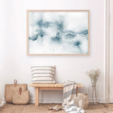 Shop Flow Art Print a painted abstract themed wall art print from The Print Emporium wall artwork collection - Buy Australian made fine art painting style poster and framed prints for the home and your interior decor room, TPE-WA-31245-AP
