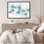 Shop Flow Canvas Print a painted abstract themed framed canvas wall art print from The Print Emporium artwork collection - Buy Australian made fine art painting style stretched canvas prints for the home and your interior decor space, TPE-WA-31245-CA-35X46-NF