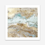 Shop Flume (Square) Art Print a painted abstract themed wall art print from The Print Emporium wall artwork collection - Buy Australian made fine art painting style poster and framed prints for the home and your interior decor room, TPE-PC-BC033-AP