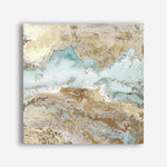 Shop Flume (Square) Canvas Print a painted abstract themed framed canvas wall art print from The Print Emporium artwork collection - Buy Australian made fine art painting style stretched canvas prints for the home and your interior decor space, TPE-PC-BC033-CA-40X40-NF
