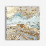 Shop Flume (Square) Canvas Print a painted abstract themed framed canvas wall art print from The Print Emporium artwork collection - Buy Australian made fine art painting style stretched canvas prints for the home and your interior decor space, TPE-PC-BC033-CA-40X40-NF