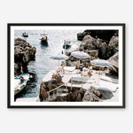 Shop Fontelina Boat Ramp Photo Art Print a coastal themed photography wall art print from The Print Emporium wall artwork collection - Buy Australian made fine art poster and framed prints for the home and your interior decor, TPE-859-AP
