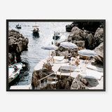 Shop Fontelina Boat Ramp Photo Art Print a coastal themed photography wall art print from The Print Emporium wall artwork collection - Buy Australian made fine art poster and framed prints for the home and your interior decor, TPE-859-AP