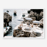 Shop Fontelina Boat Ramp Photo Art Print a coastal themed photography wall art print from The Print Emporium wall artwork collection - Buy Australian made fine art poster and framed prints for the home and your interior decor, TPE-859-AP