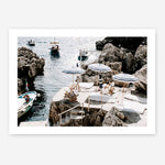 Shop Fontelina Boat Ramp Photo Art Print a coastal themed photography wall art print from The Print Emporium wall artwork collection - Buy Australian made fine art poster and framed prints for the home and your interior decor, TPE-859-AP