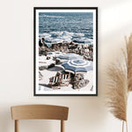 Shop Fontelina Views Photo Art Print a coastal themed photography wall art print from The Print Emporium wall artwork collection - Buy Australian made fine art poster and framed prints for the home and your interior decor, TPE-744-AP